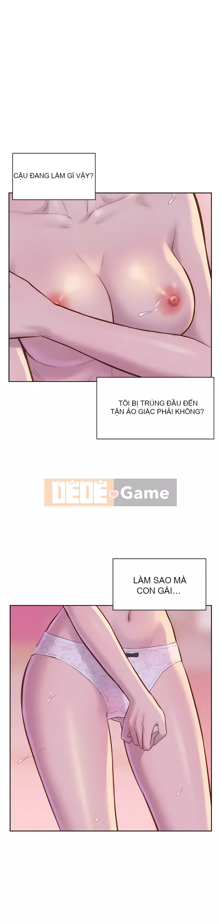 Cắm trại lãng mạn Chương 1-7