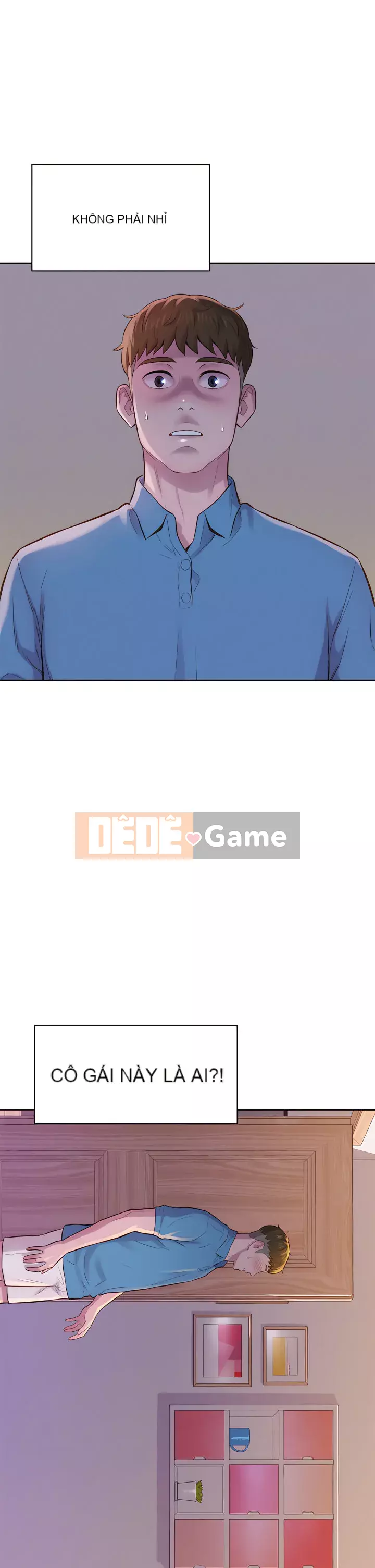 Cắm trại lãng mạn Chương 1-7