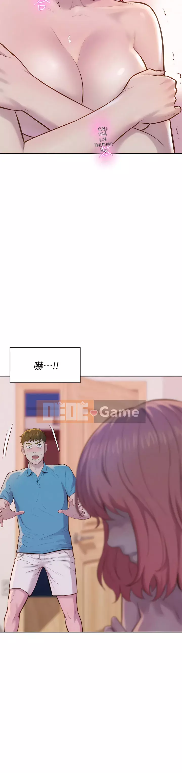 Cắm trại lãng mạn Chương 1-7