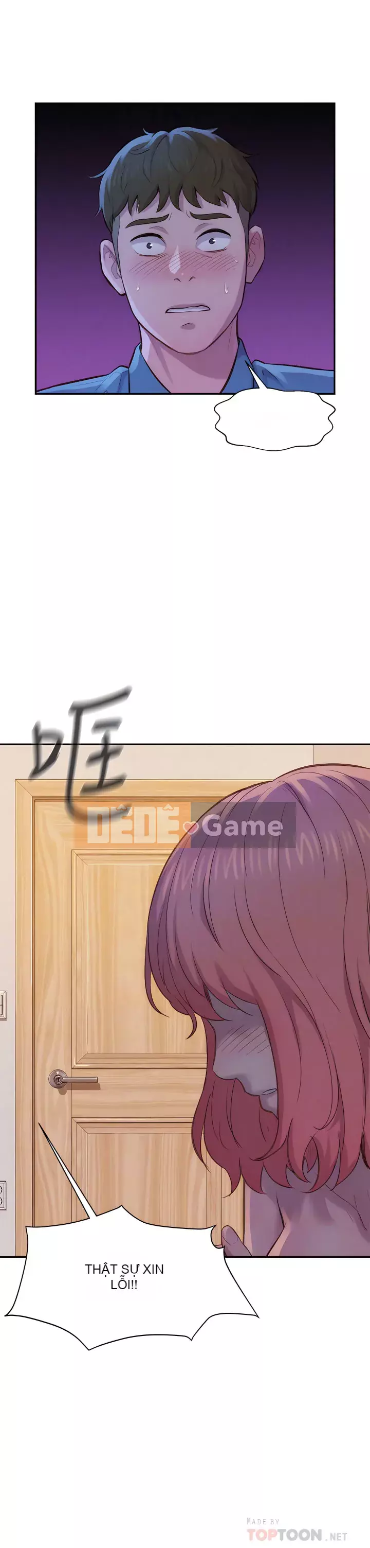 Cắm trại lãng mạn Chương 1-7