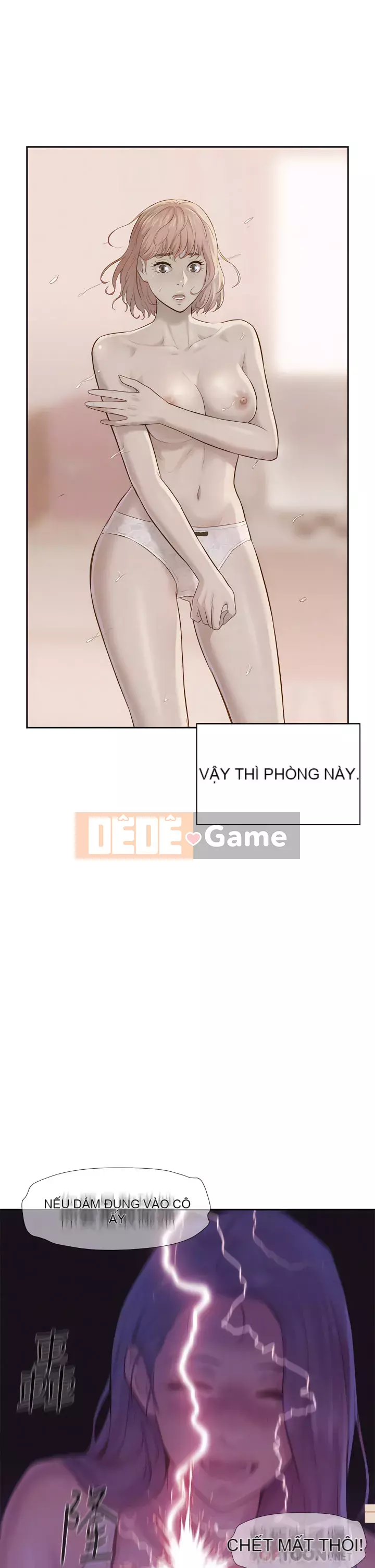 Cắm trại lãng mạn Chương 1-7