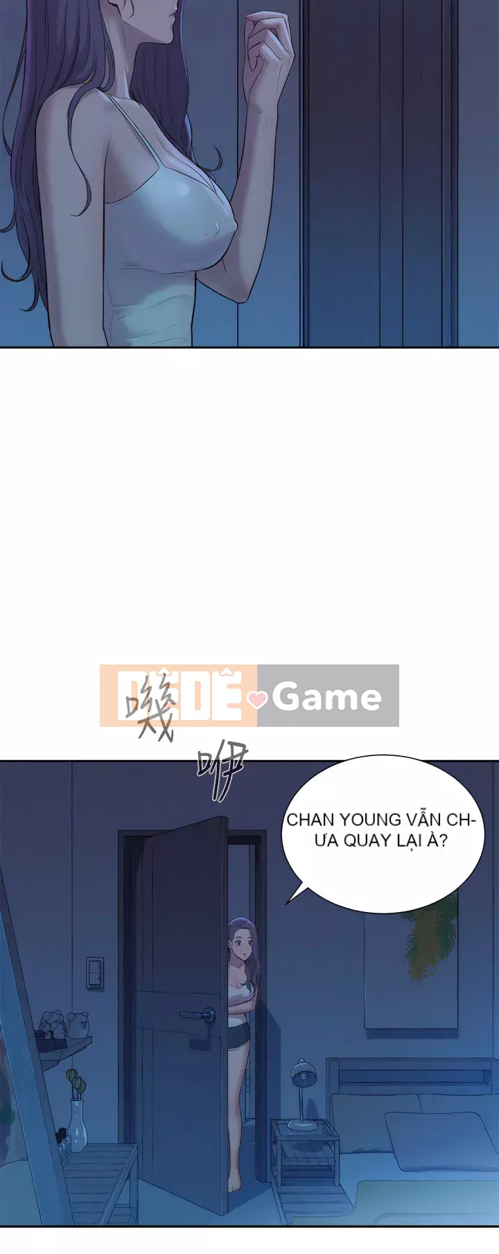 Cắm trại lãng mạn Chương 1-7