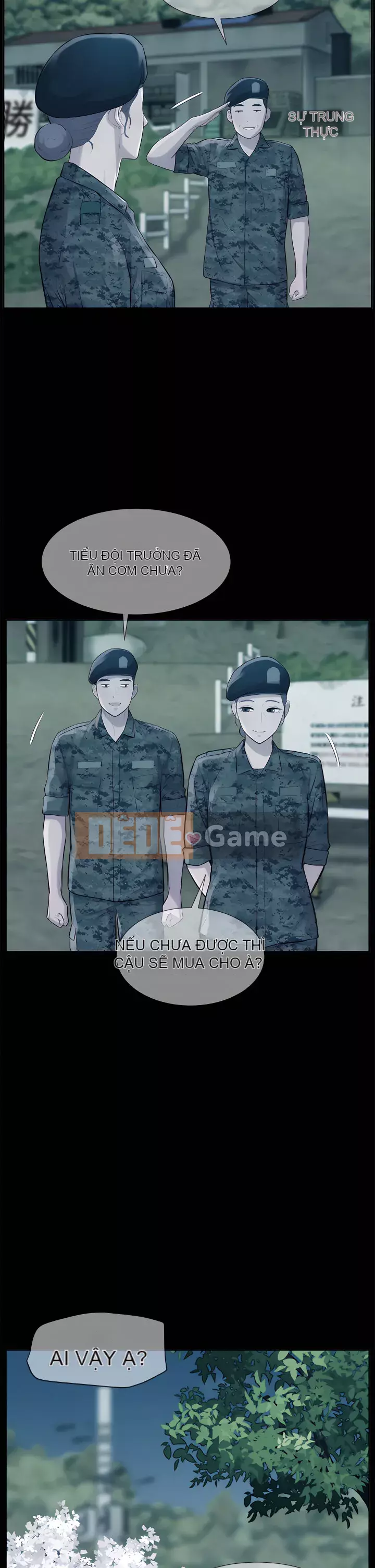 Cắm trại lãng mạn Chương 1-7