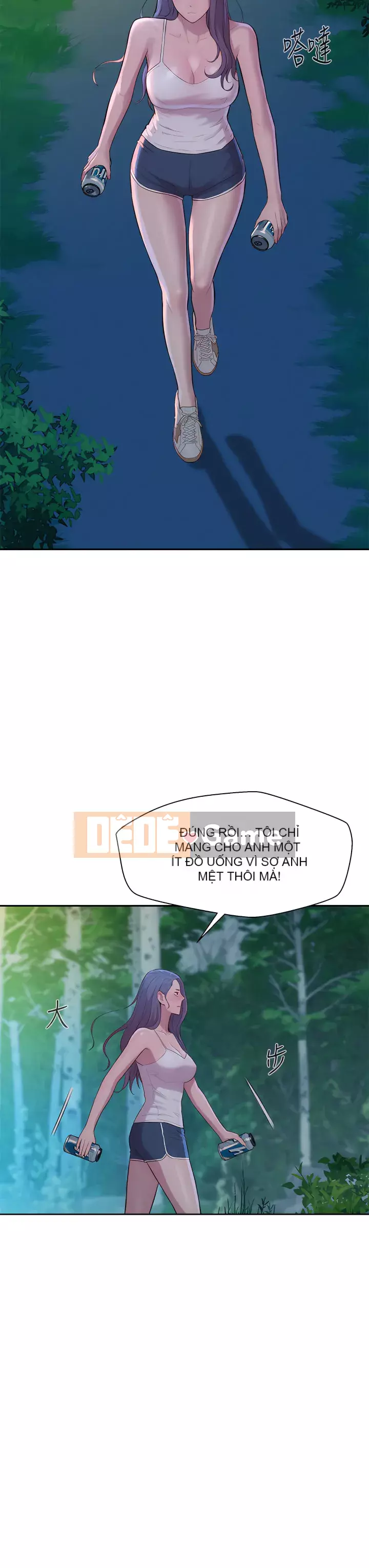 Cắm trại lãng mạn Chương 1-7