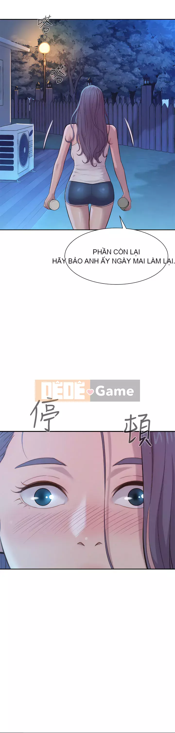 Cắm trại lãng mạn Chương 1-7