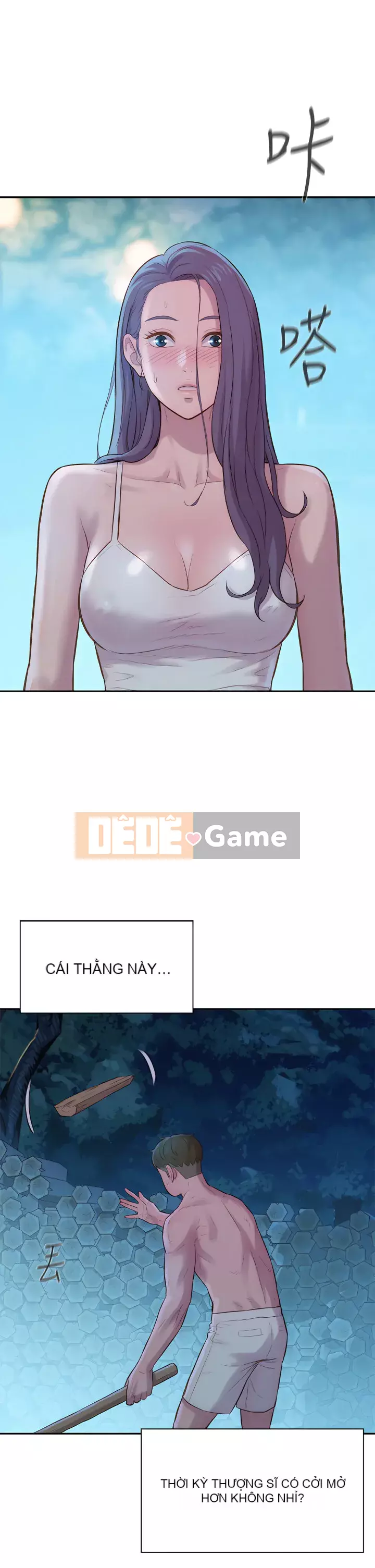 Cắm trại lãng mạn Chương 1-7