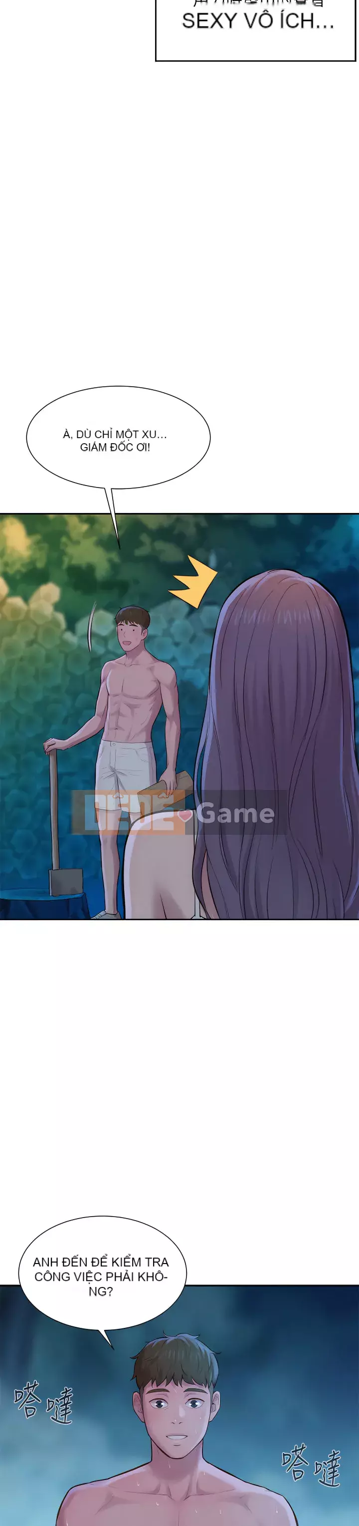 Cắm trại lãng mạn Chương 1-7