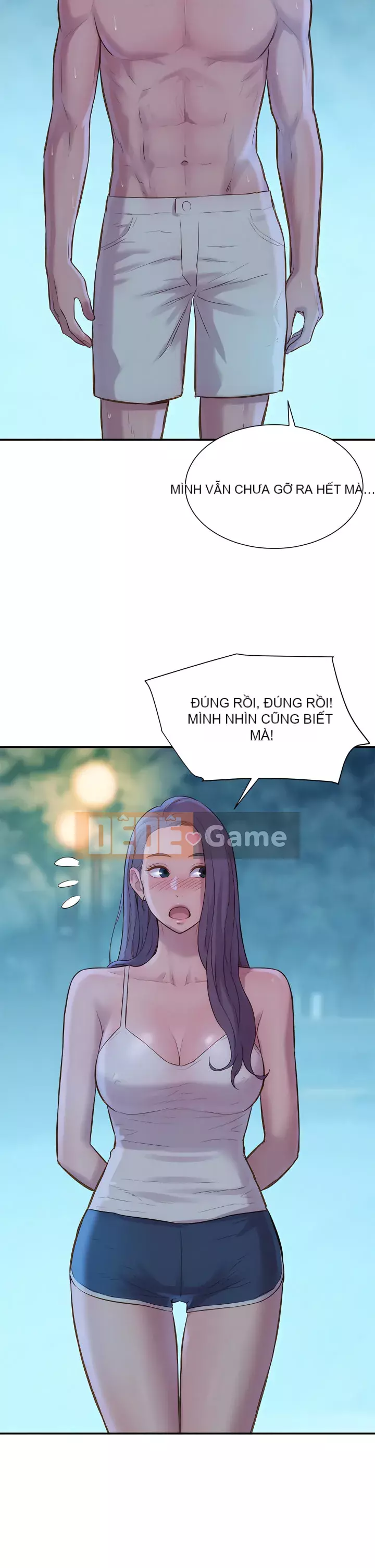 Cắm trại lãng mạn Chương 1-7