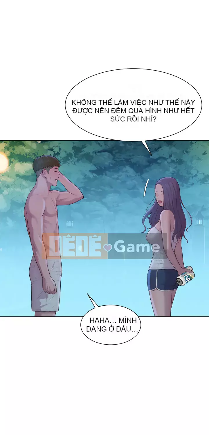 Cắm trại lãng mạn Chương 1-7