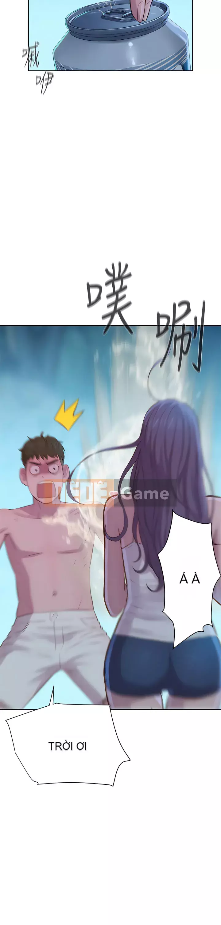 Cắm trại lãng mạn Chương 1-7