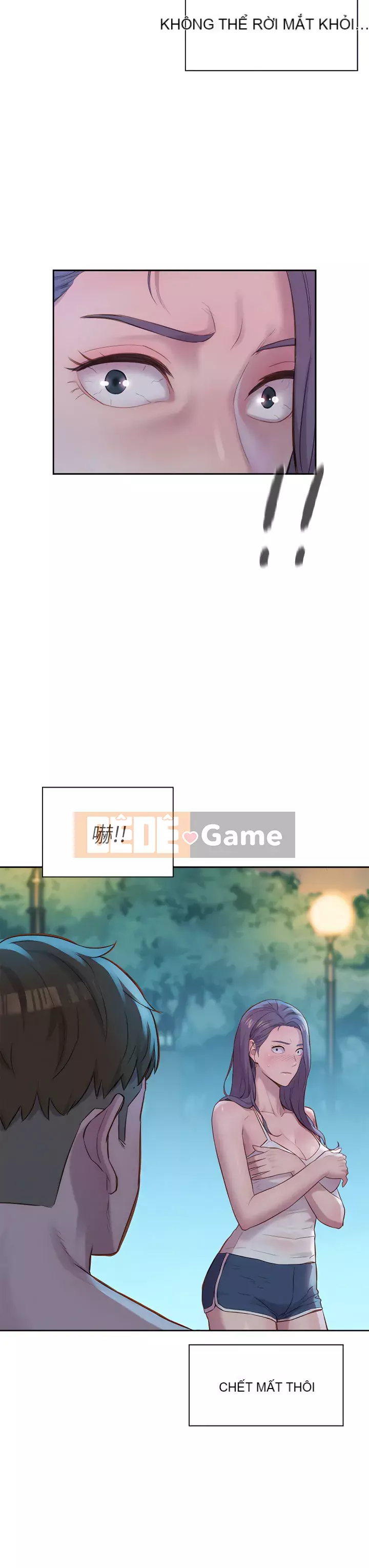 Cắm trại lãng mạn Chương 1-7