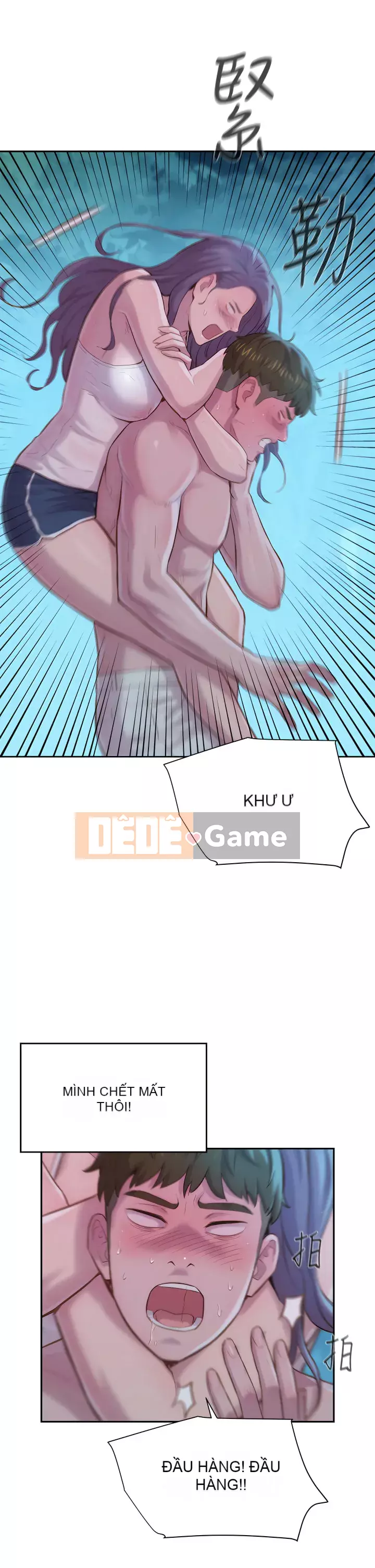 Cắm trại lãng mạn Chương 1-7