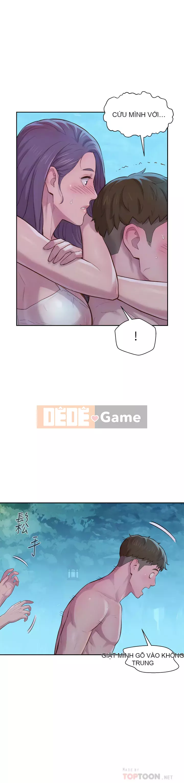 Cắm trại lãng mạn Chương 1-7