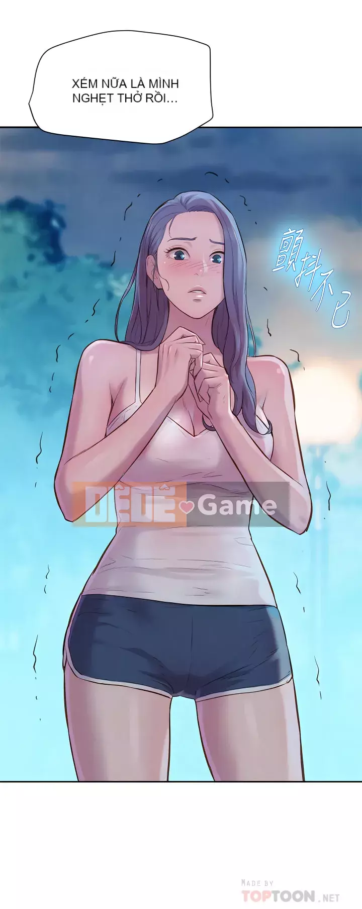 Cắm trại lãng mạn Chương 1-7