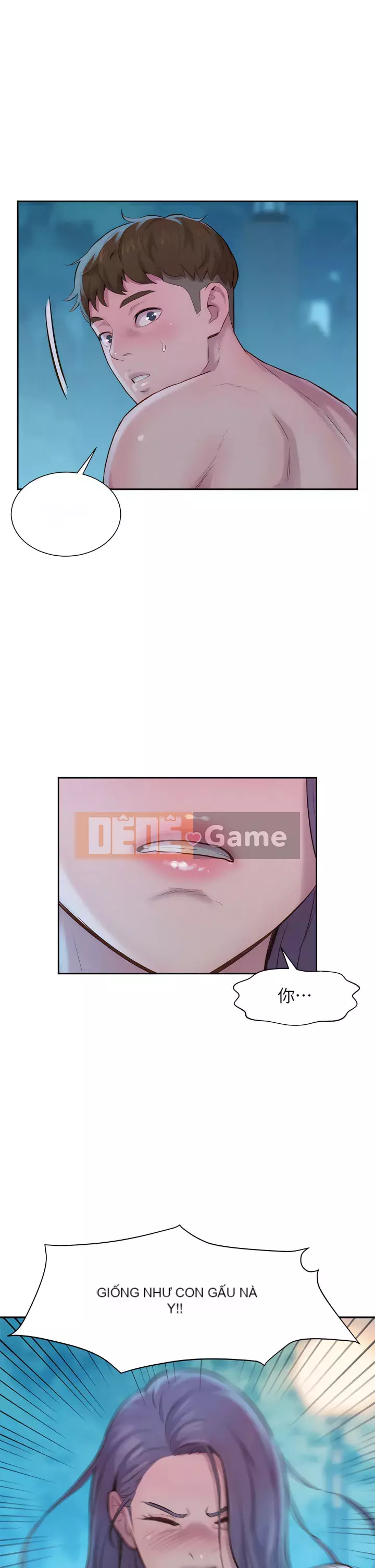 Cắm trại lãng mạn Chương 1-7