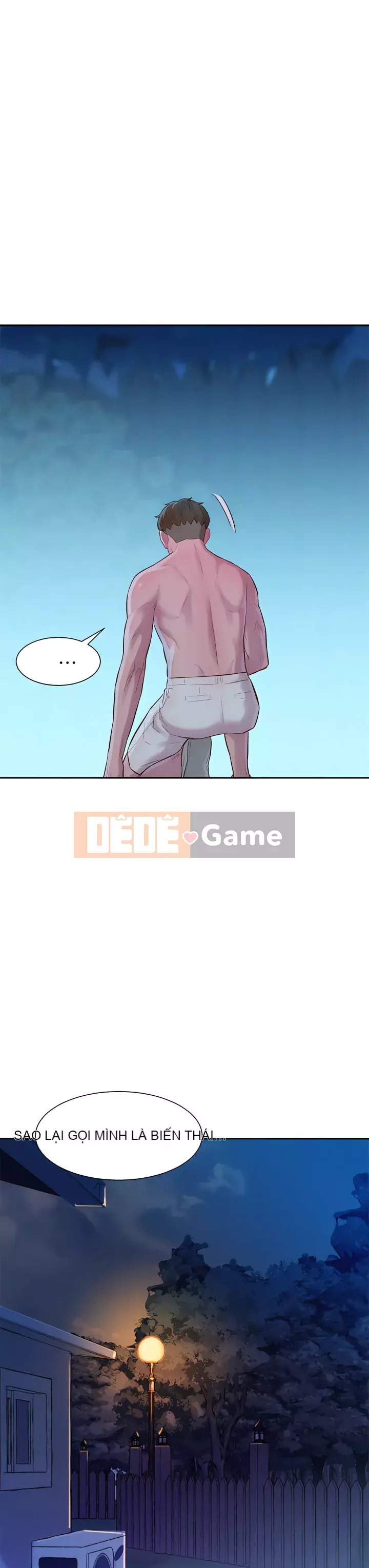 Cắm trại lãng mạn Chương 1-7