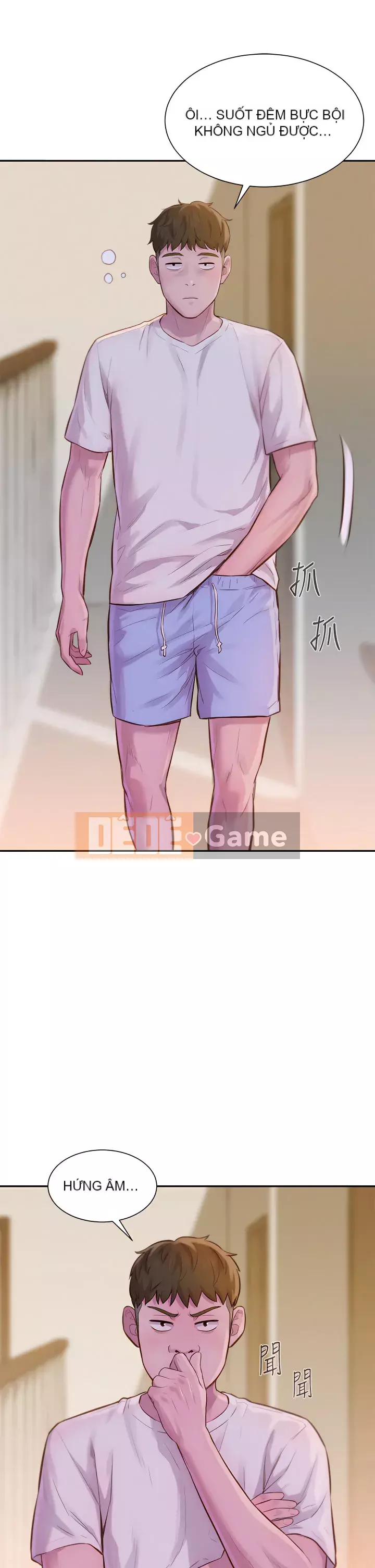 Cắm trại lãng mạn Chương 1-7