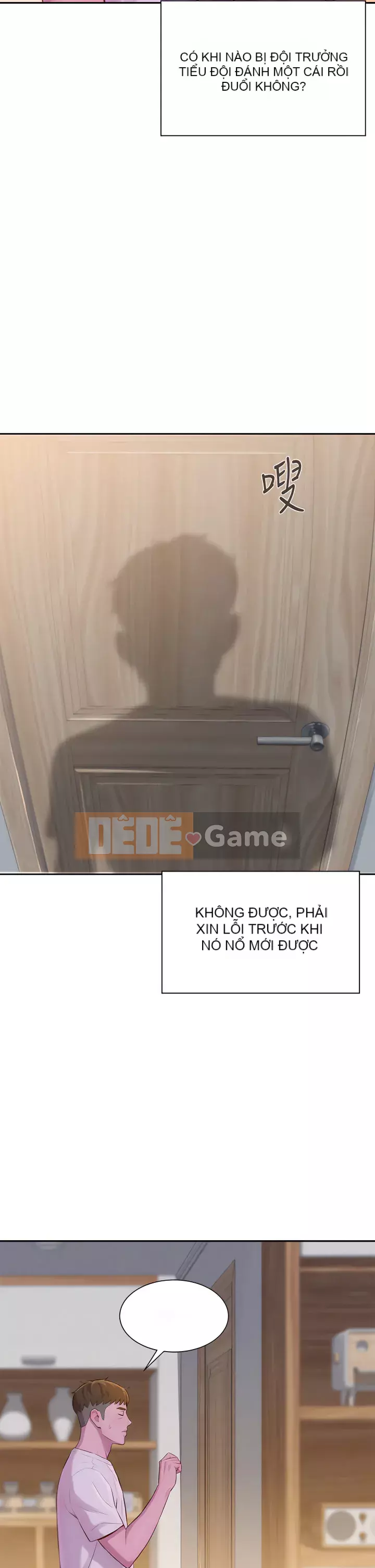 Cắm trại lãng mạn Chương 1-7