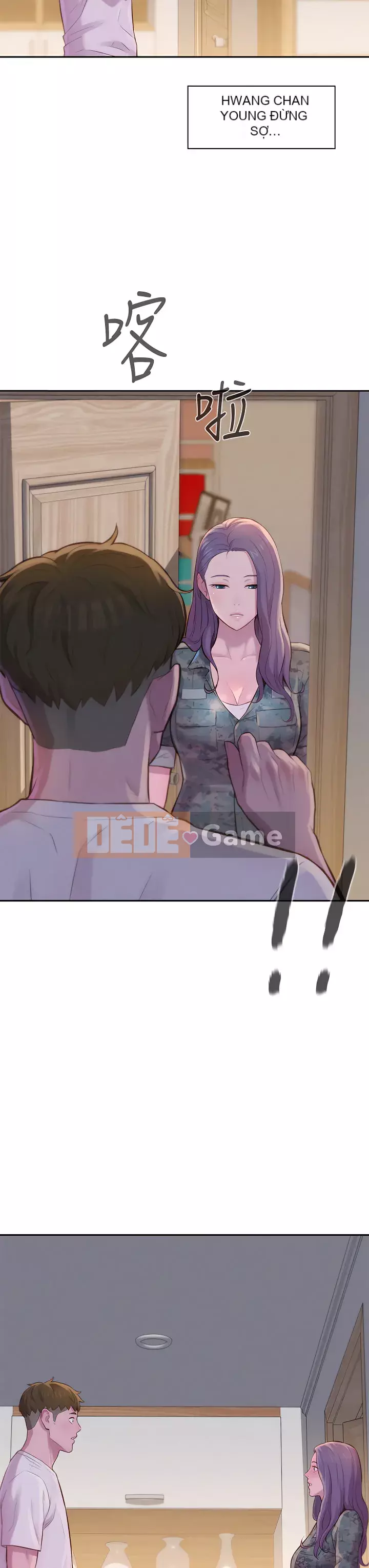 Cắm trại lãng mạn Chương 1-7