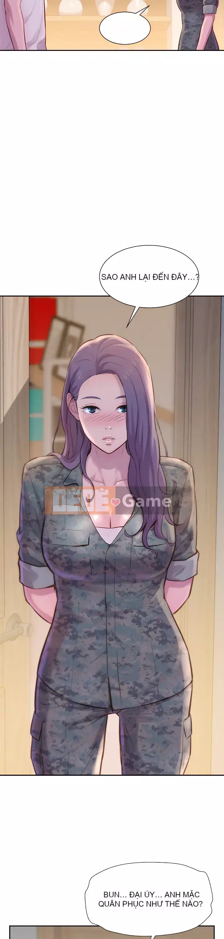 Cắm trại lãng mạn Chương 1-7