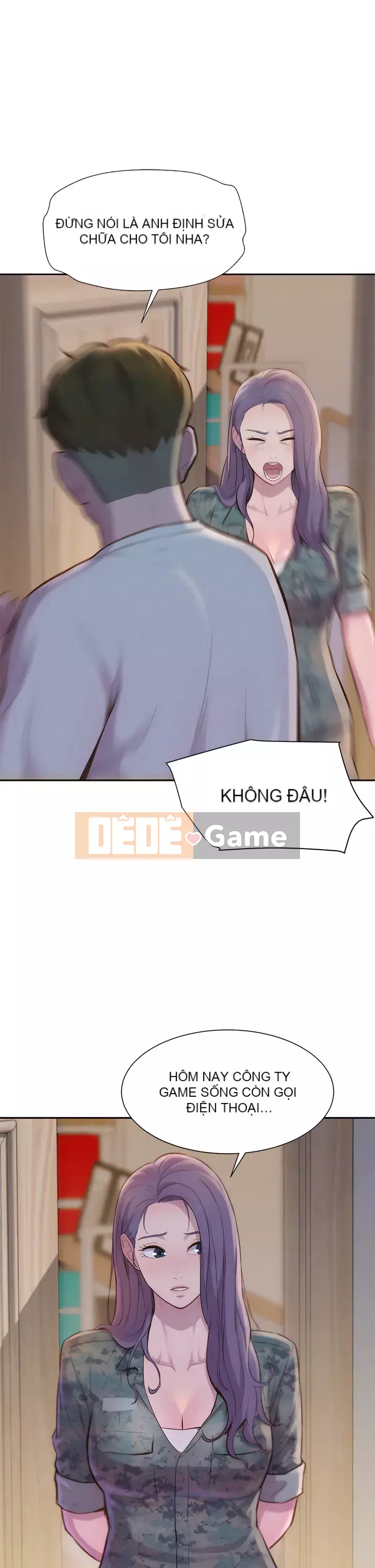 Cắm trại lãng mạn Chương 1-7