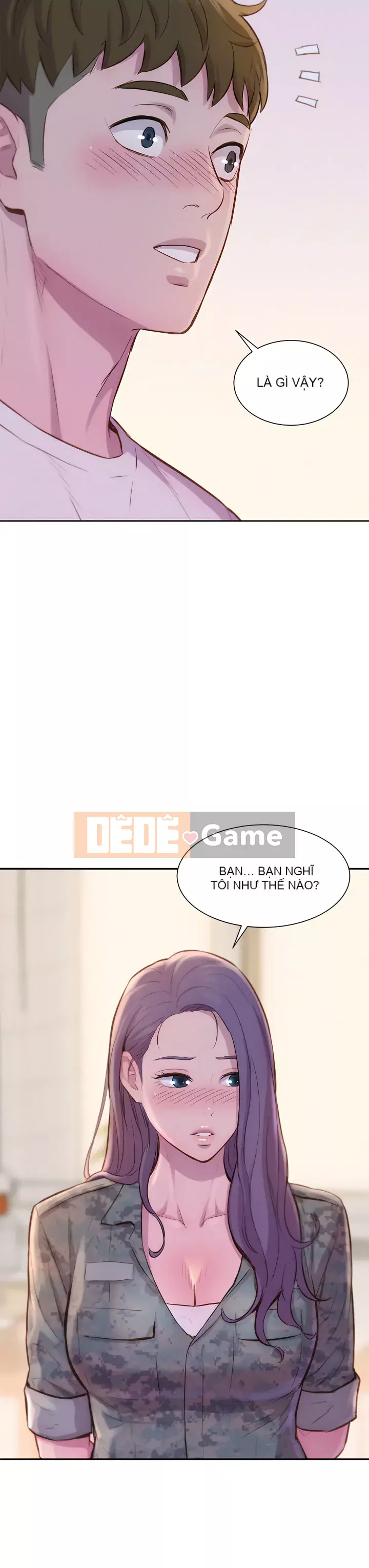 Cắm trại lãng mạn Chương 1-7