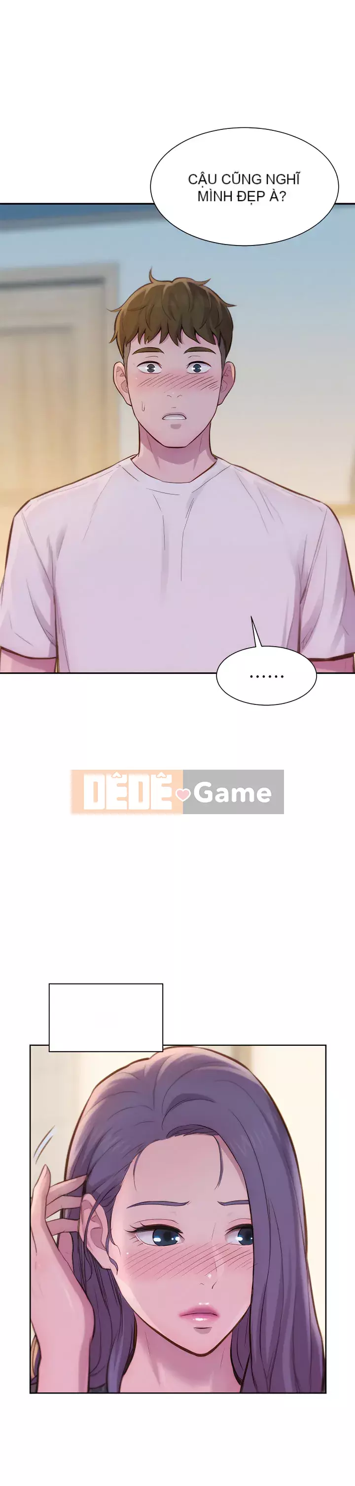 Cắm trại lãng mạn Chương 1-7