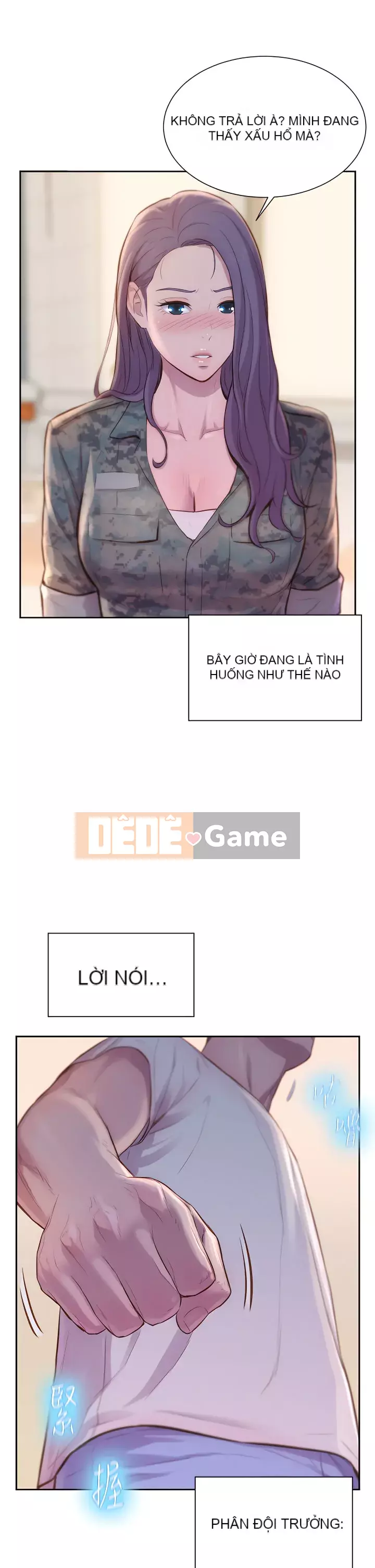 Cắm trại lãng mạn Chương 1-7