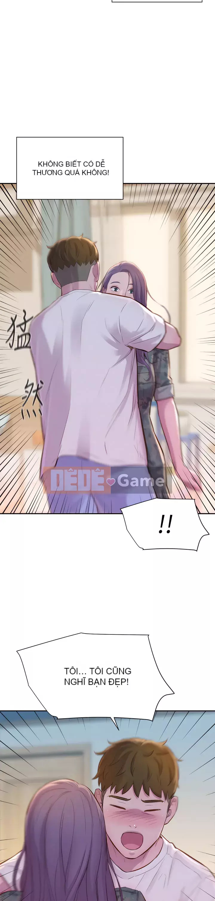 Cắm trại lãng mạn Chương 1-7