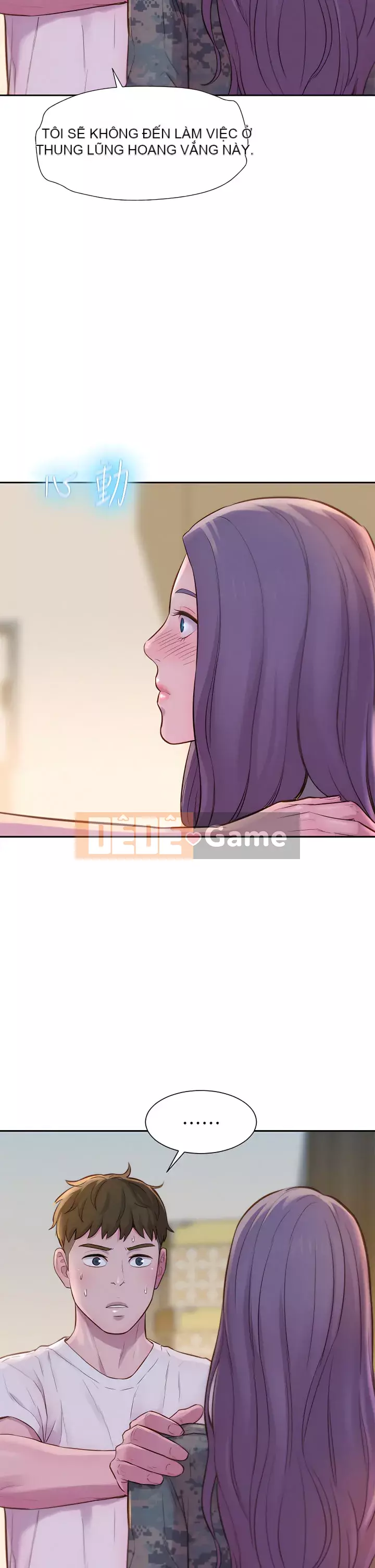 Cắm trại lãng mạn Chương 1-7