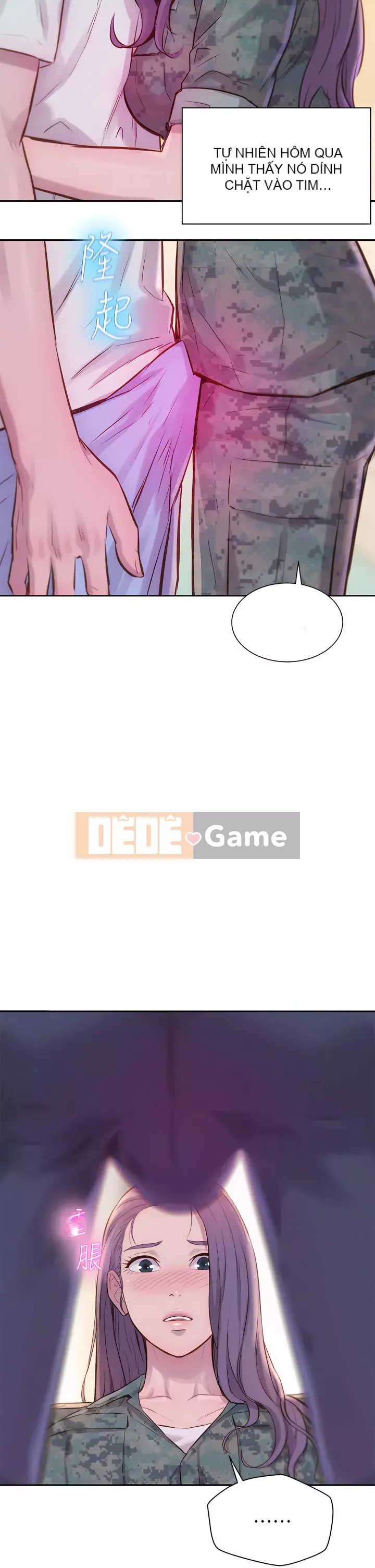 Cắm trại lãng mạn Chương 1-7