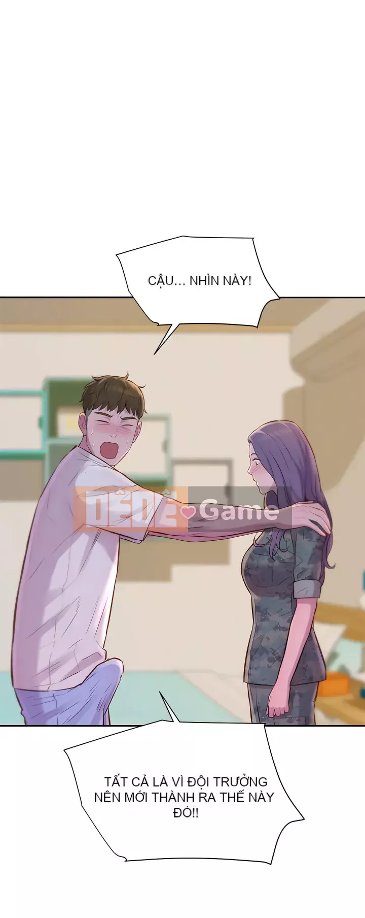 Cắm trại lãng mạn Chương 1-7