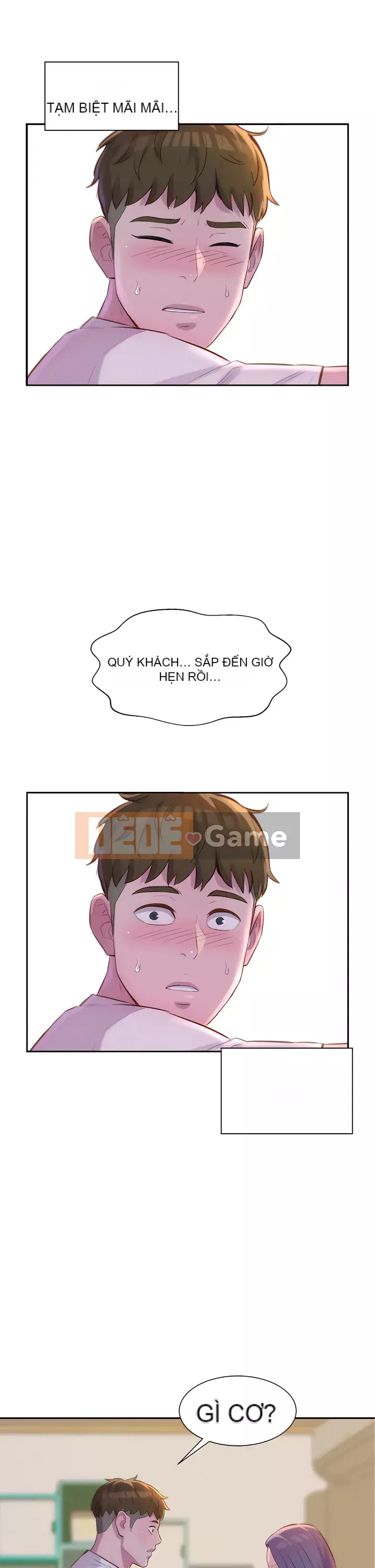 Cắm trại lãng mạn Chương 1-7