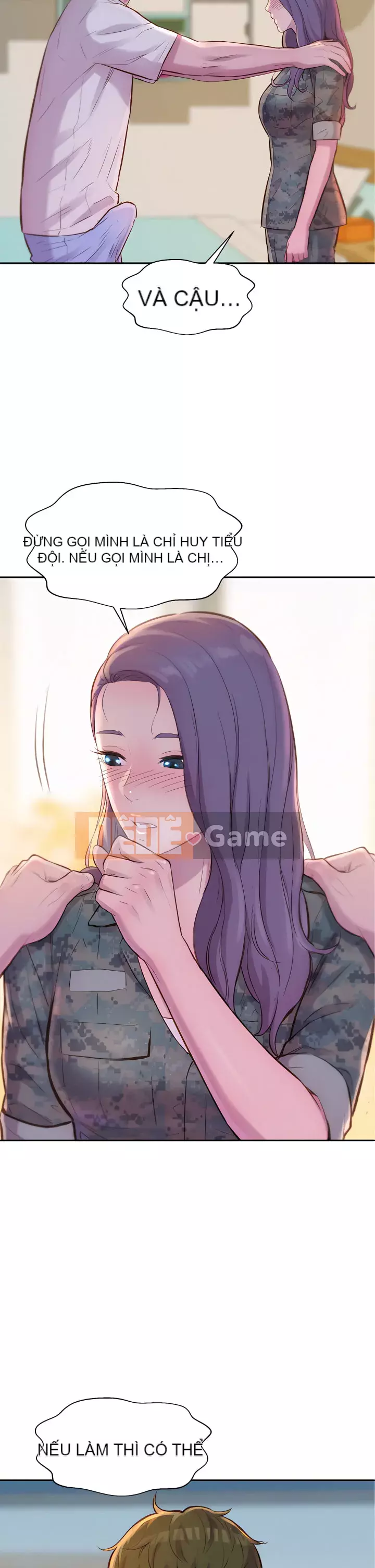 Cắm trại lãng mạn Chương 1-7