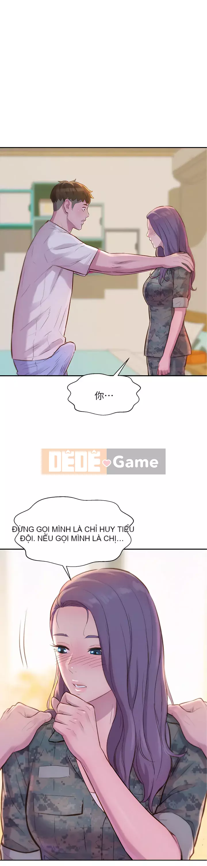 Cắm trại lãng mạn Chương 1-7