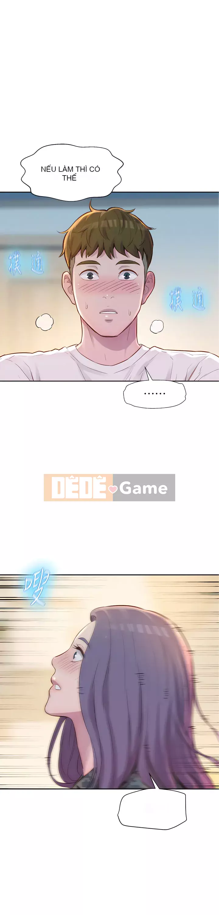 Cắm trại lãng mạn Chương 1-7