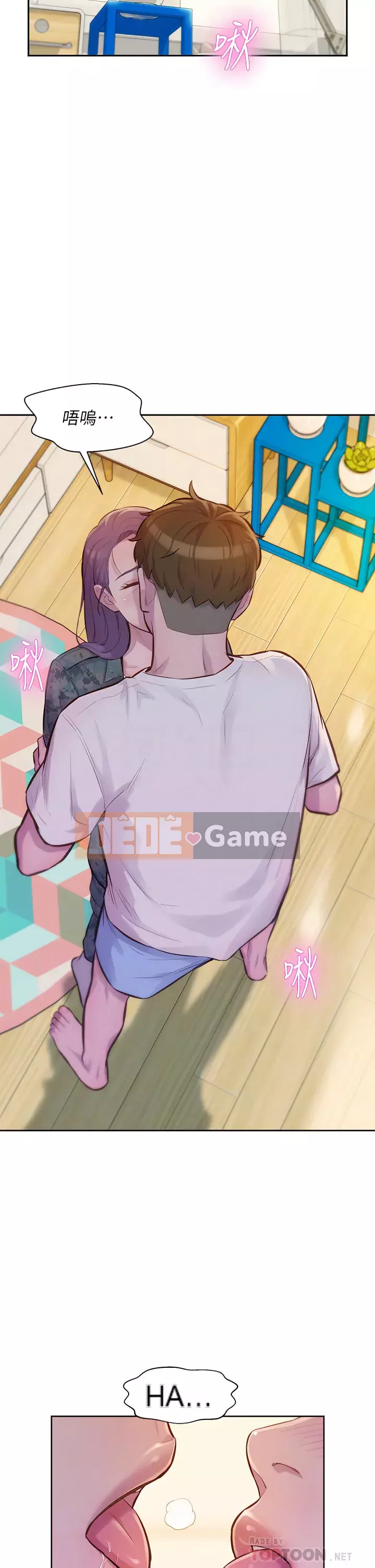 Cắm trại lãng mạn Chương 1-7