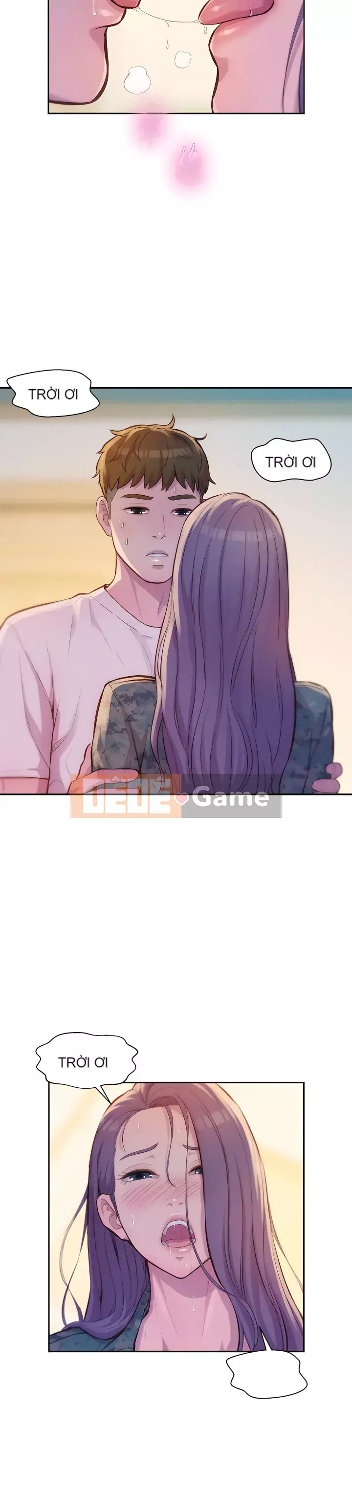 Cắm trại lãng mạn Chương 1-7