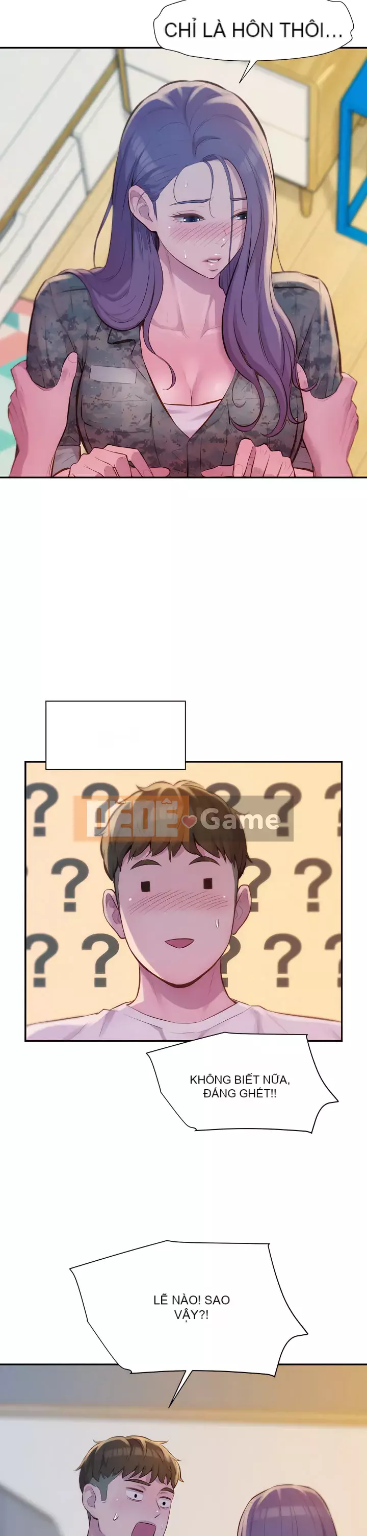 Cắm trại lãng mạn Chương 1-7