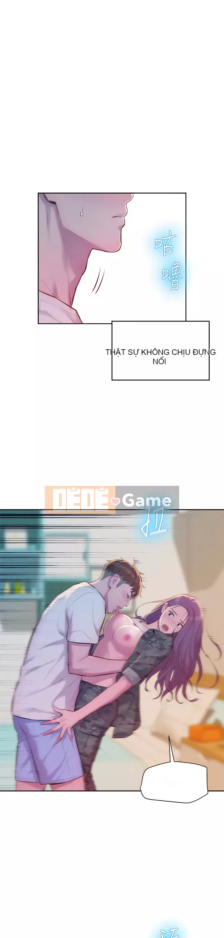 Cắm trại lãng mạn Chương 1-7