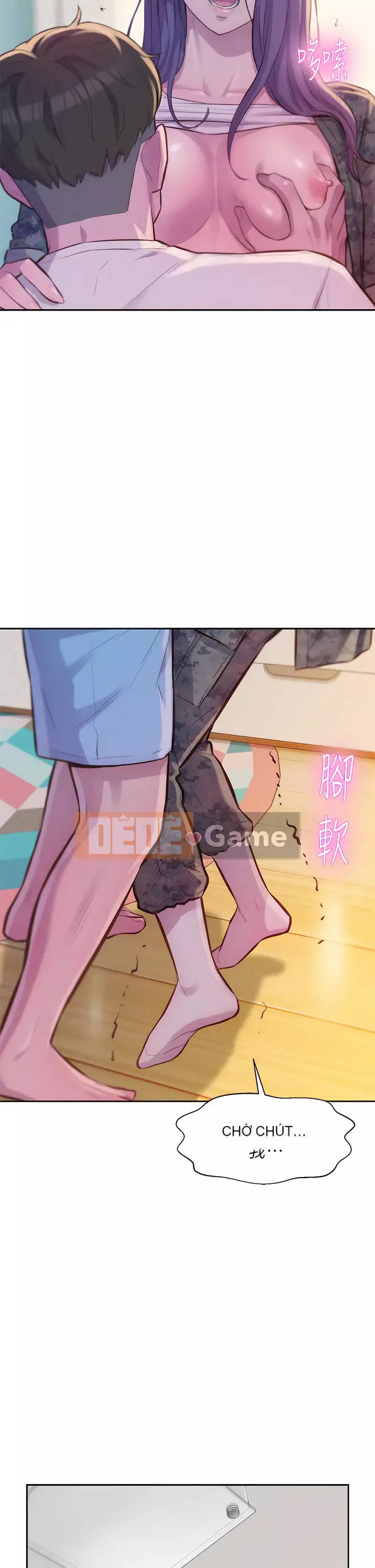 Cắm trại lãng mạn Chương 1-7