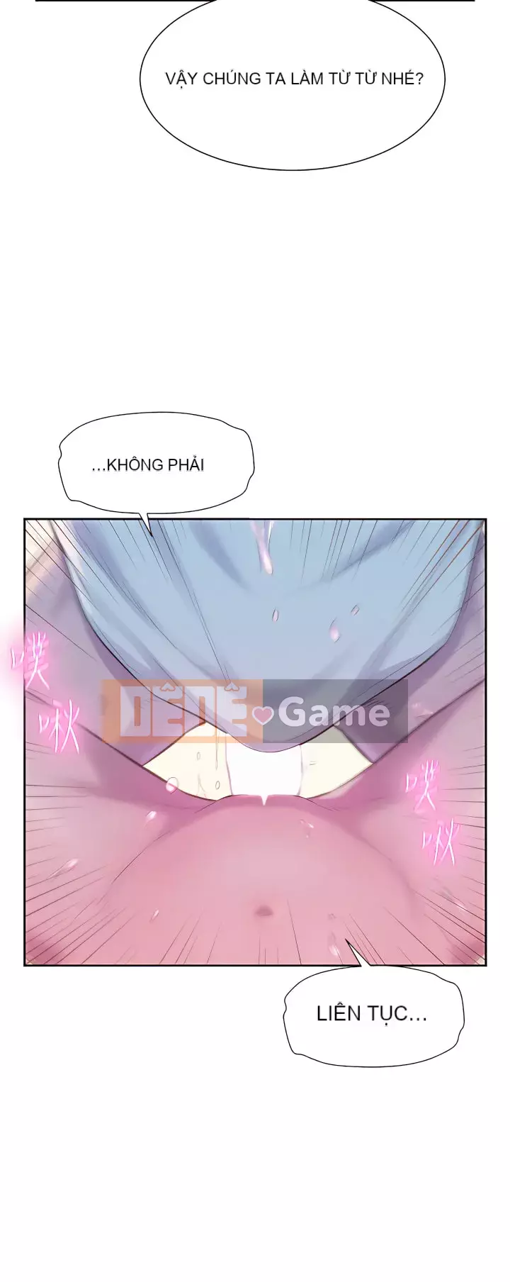 Cắm trại lãng mạn Chương 1-7