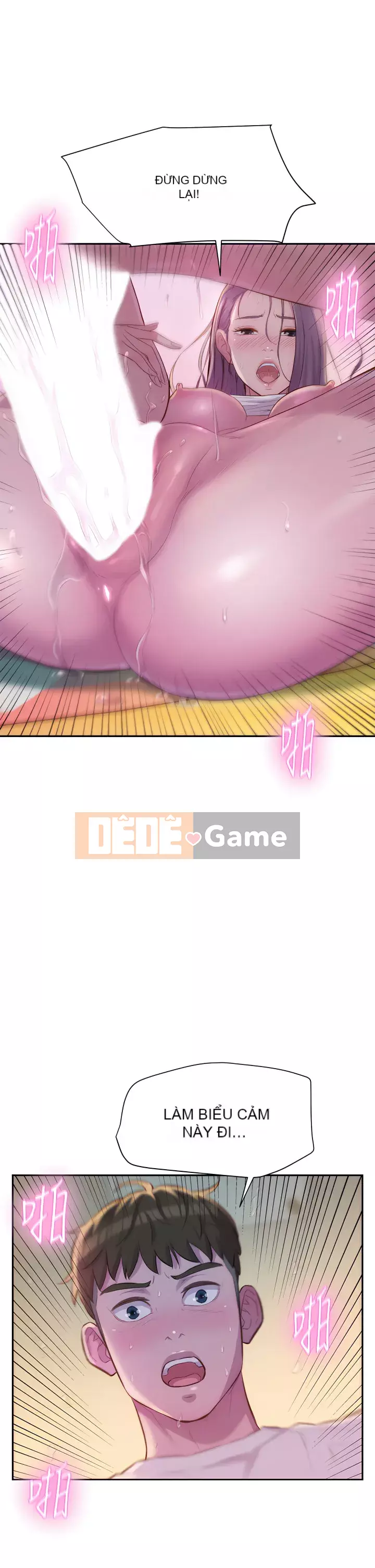 Cắm trại lãng mạn Chương 1-7