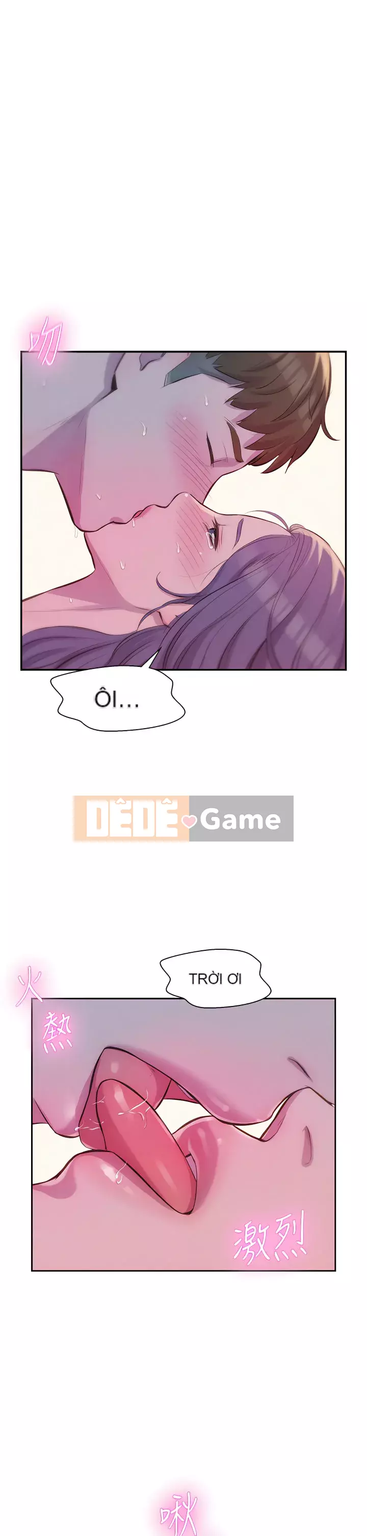 Cắm trại lãng mạn Chương 1-7