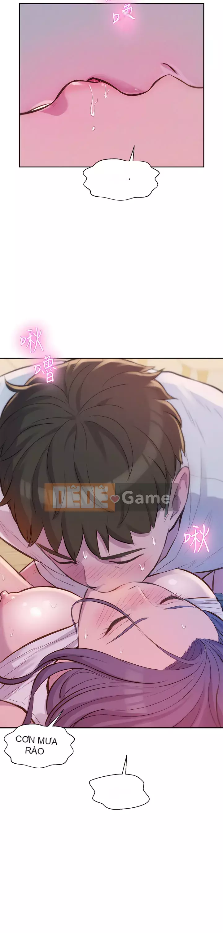 Cắm trại lãng mạn Chương 1-7