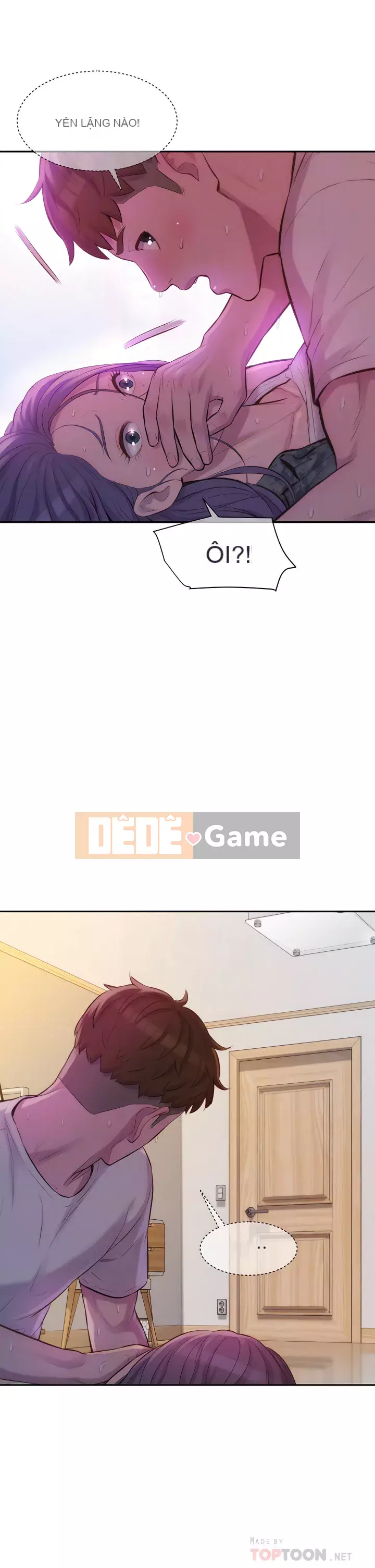 Cắm trại lãng mạn Chương 1-7