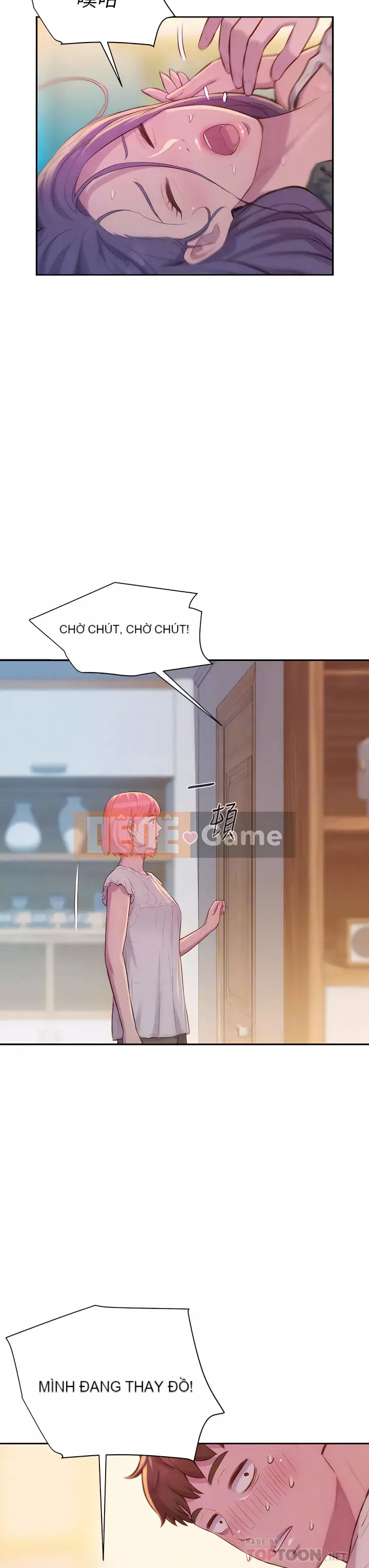 Cắm trại lãng mạn Chương 1-7