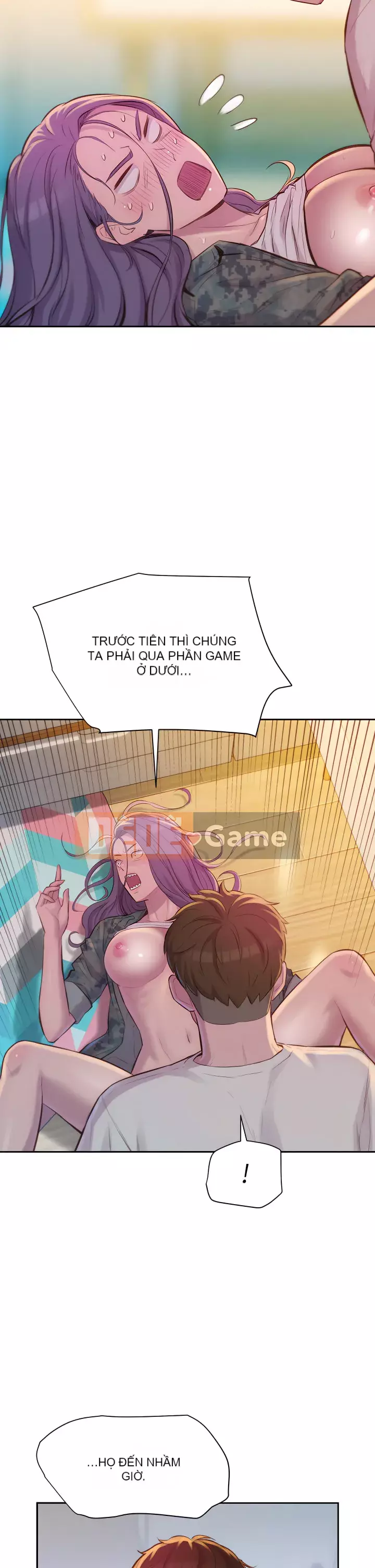 Cắm trại lãng mạn Chương 1-7