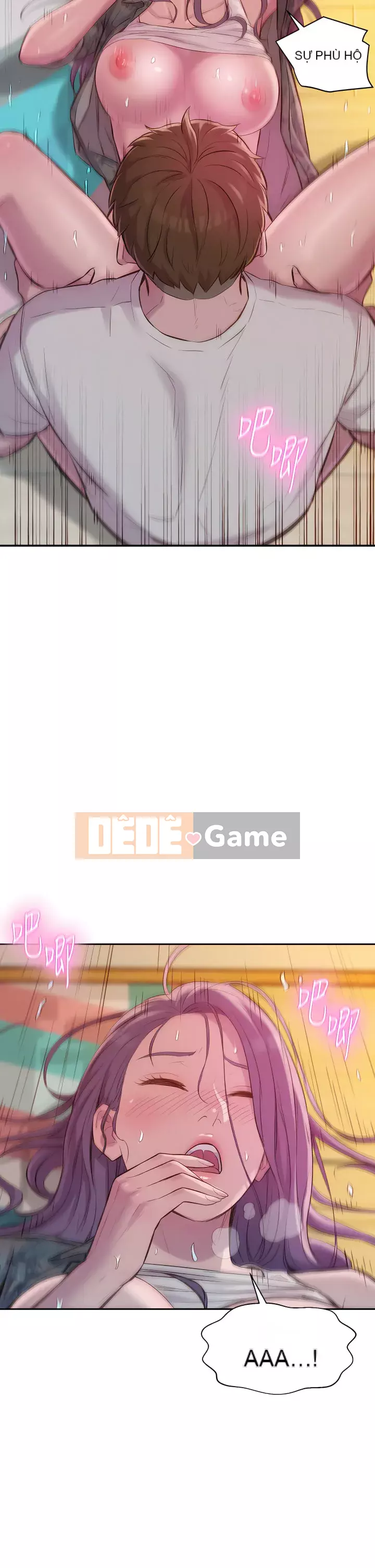 Cắm trại lãng mạn Chương 1-7