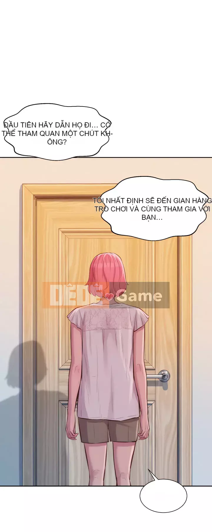 Cắm trại lãng mạn Chương 1-7